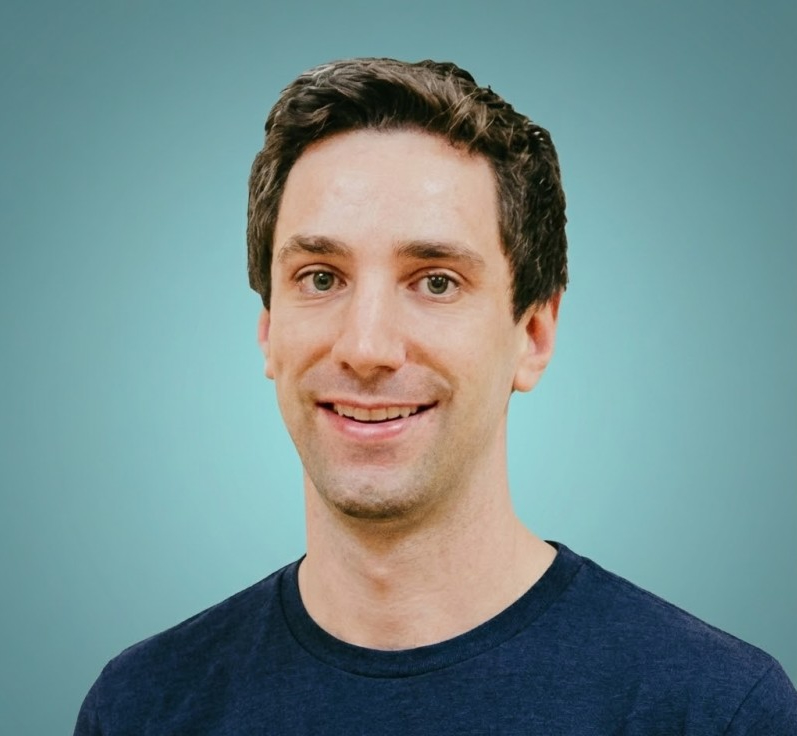 Headshot of Eric Heimark